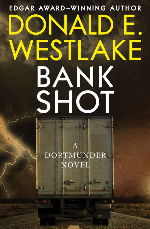 Book cover of Bank Shot