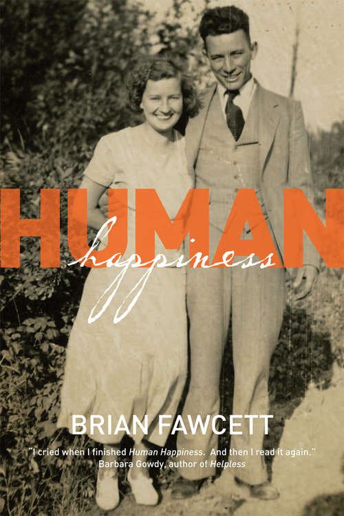 Book cover of Human Happiness
