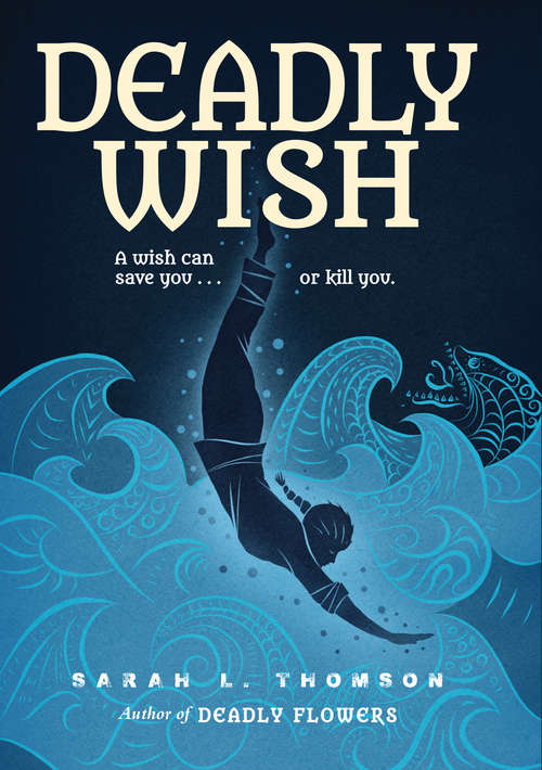 Book cover of Deadly Wish