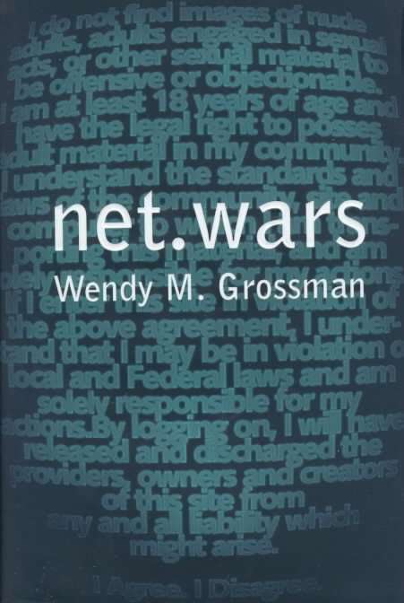 Book cover of net.wars