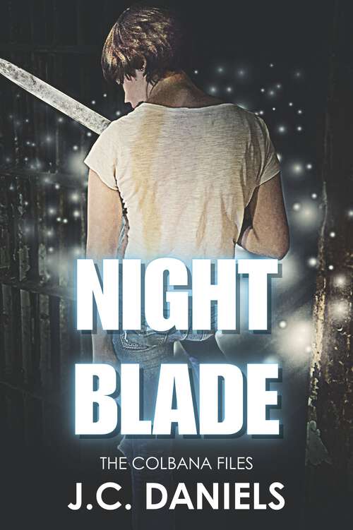Book cover of Night Blade