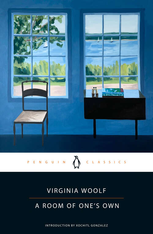 Book cover of A Room of One's Own
