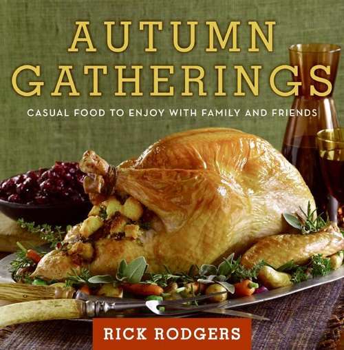Book cover of Autumn Gatherings