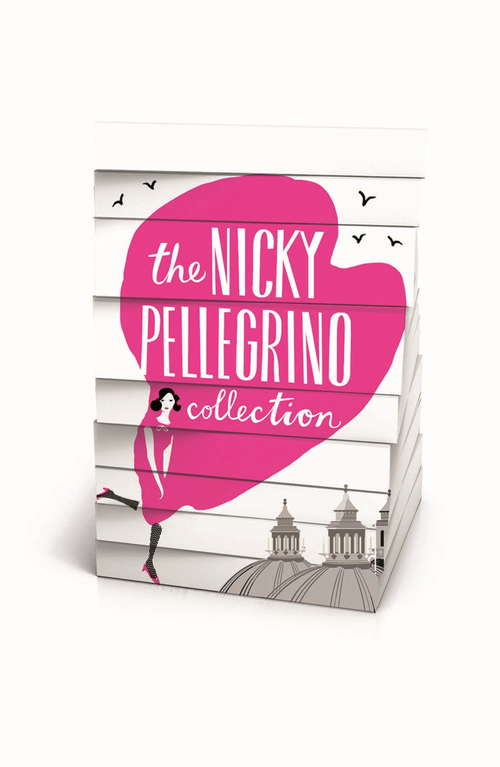 Book cover of The Nicky Pellegrino Collection