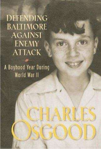 Book cover of Defending Baltimore Against Enemy Attack