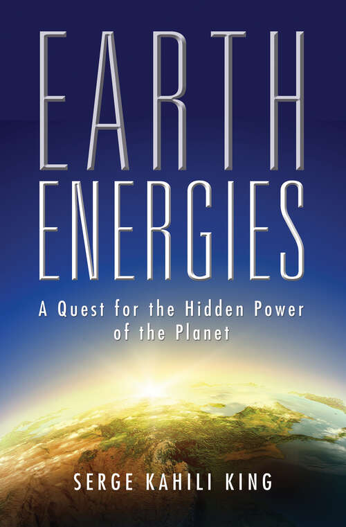 Book cover of Earth Energies