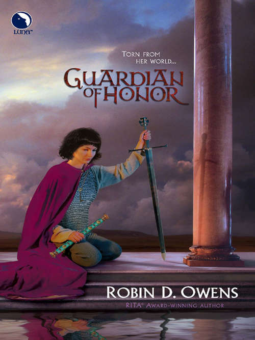Book cover of Guardian of Honor