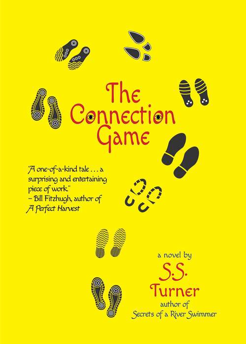 Book cover of Connection Game