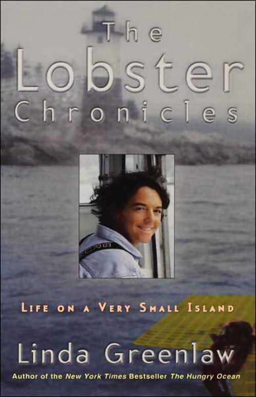 Book cover of The Lobster Chronicles: Life on a Very Small Island (Americana Ser.)