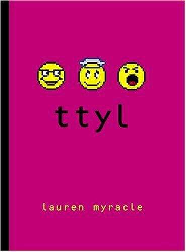 TTYL (Internet Girls #1)