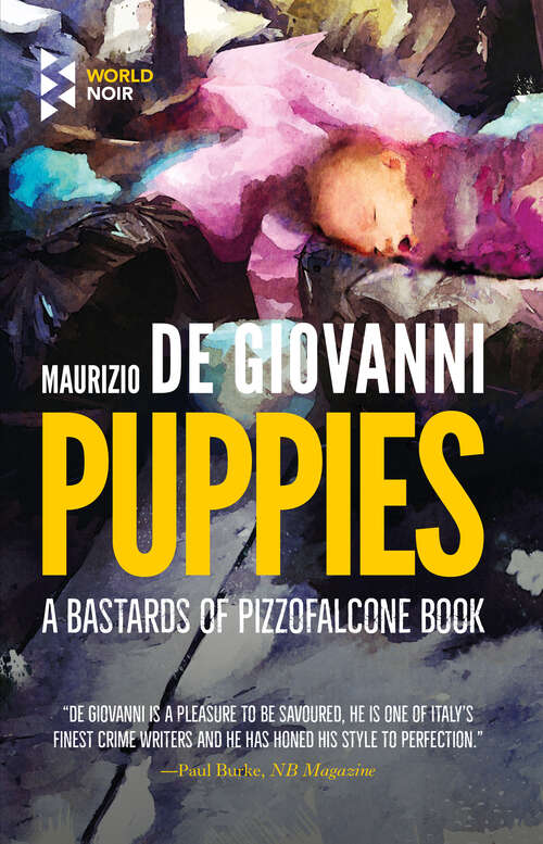 Puppies (The Bastards of Pizzofalcone Series)