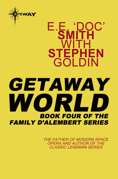 Book cover of Getaway World