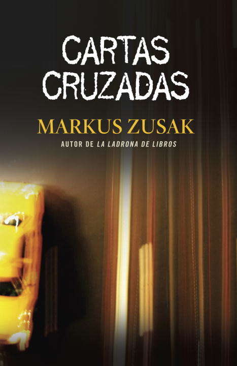 Book cover of Cartas Cruzadas