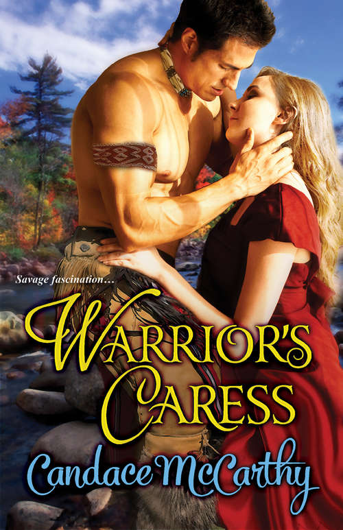 Book cover of Warrior's Caress