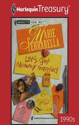 Book cover of Let's Get Mommy Married