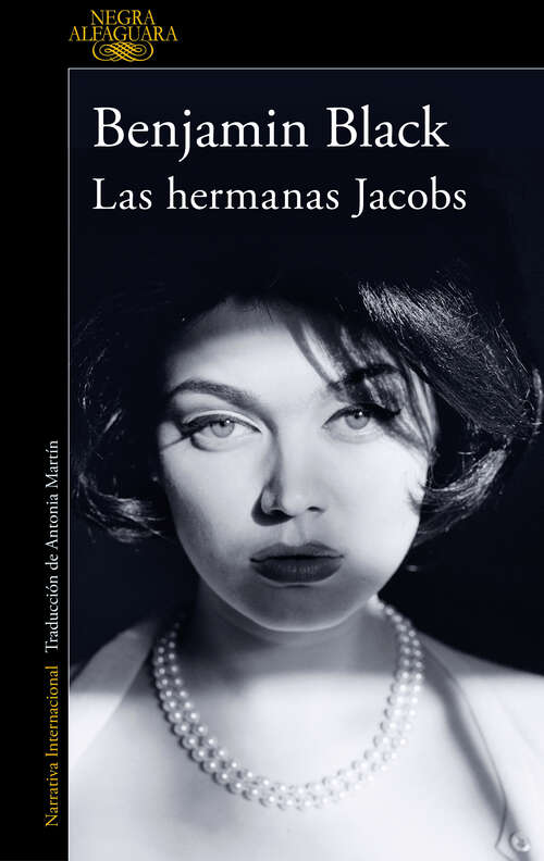 Book cover of Las hermanas Jacobs