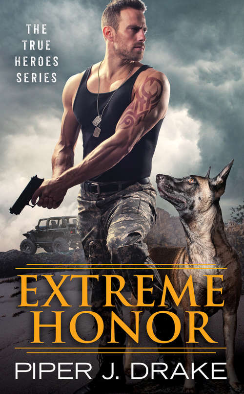 Book cover of Extreme Honor