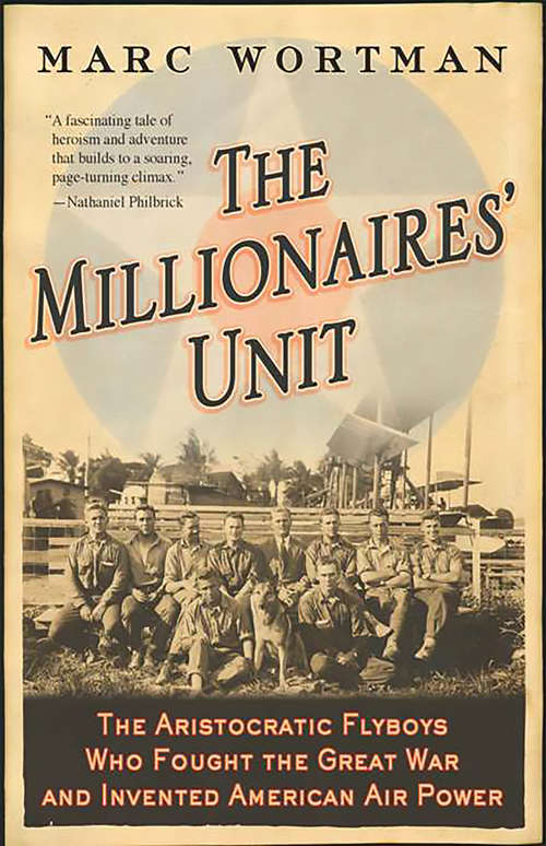 Book cover of The Millionaires' Unit