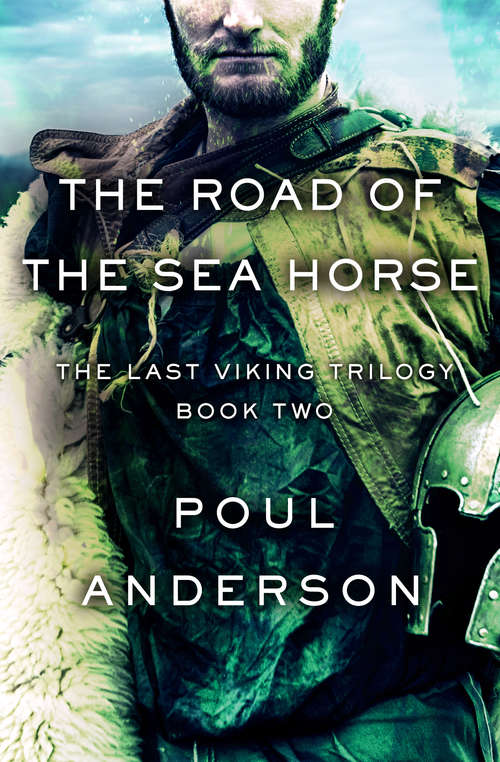 Book cover of The Road of the Sea Horse