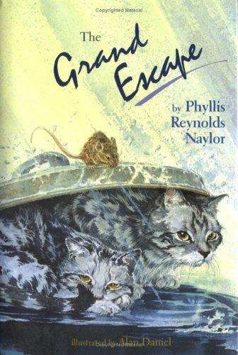 Book cover of The Grand Escape