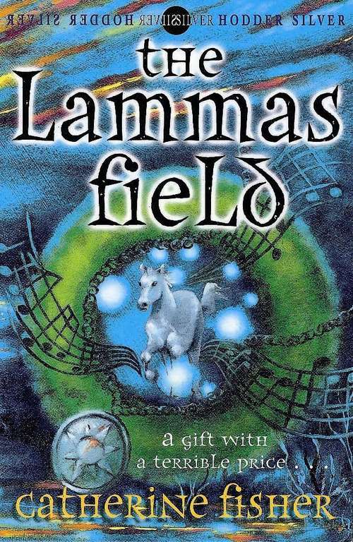 Book cover of The Lammas Field