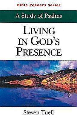 Book cover of Living in God's Presence