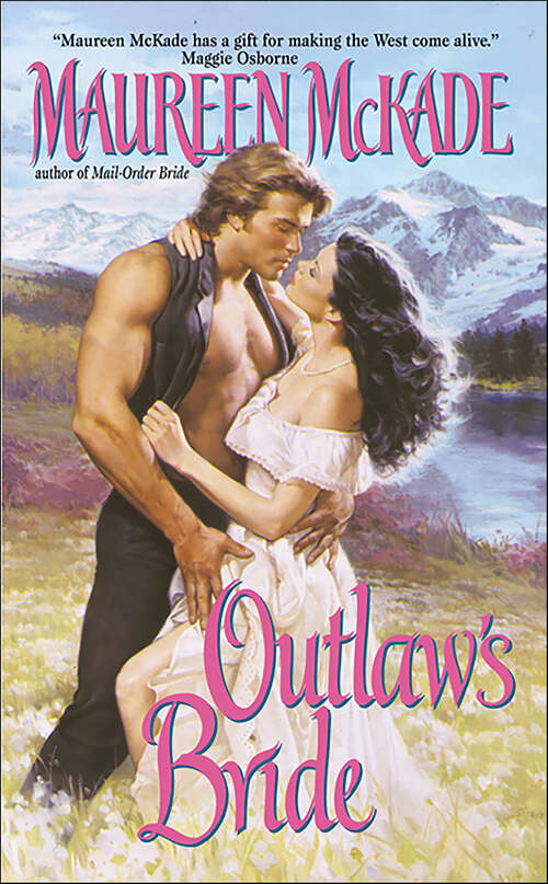 Book cover of Outlaw's Bride