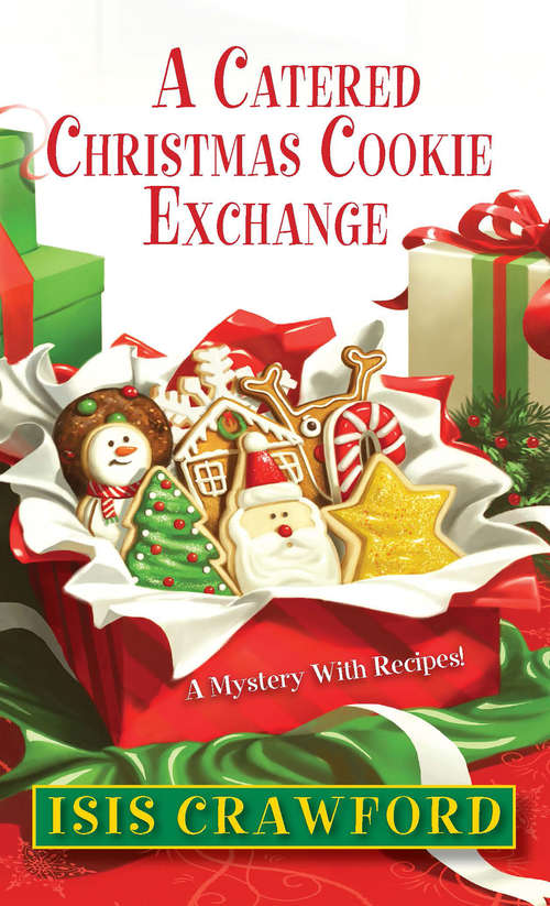 Book cover of A Catered Christmas Cookie Exchange