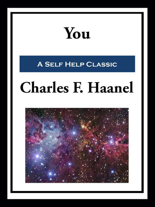 Book cover of You