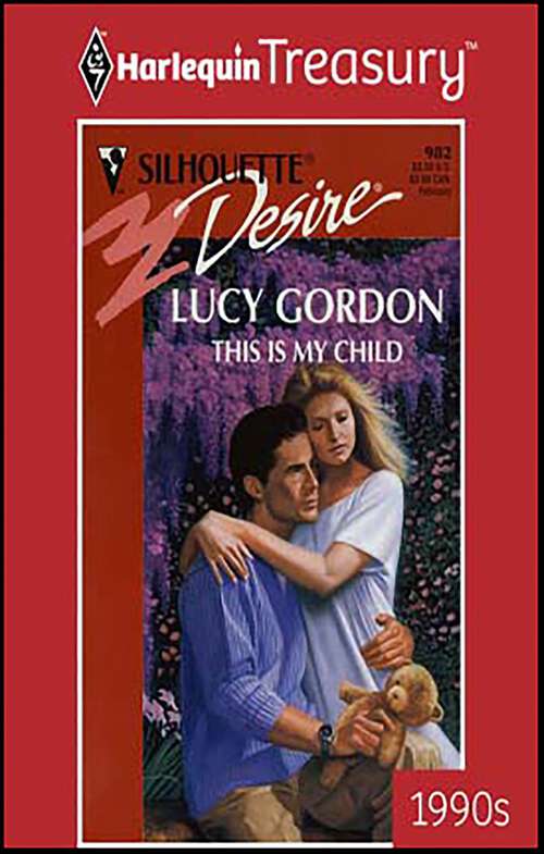 Book cover of This Is My Child