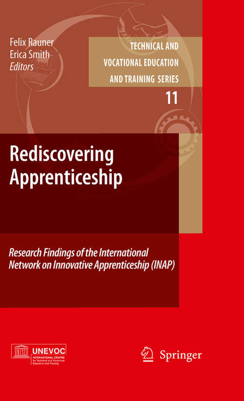 Rediscovering Apprenticeship