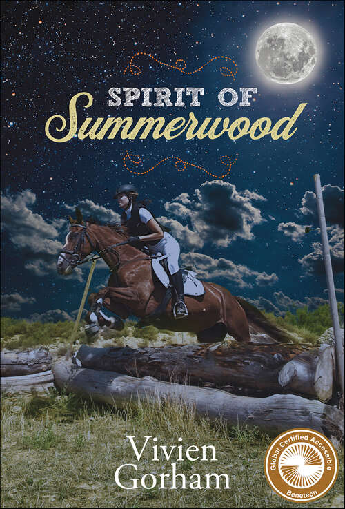 Book cover of Spirit of Summerwood