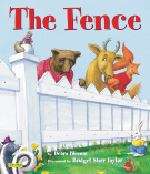 Book cover of The Fence