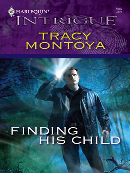 Book cover of Finding his Child