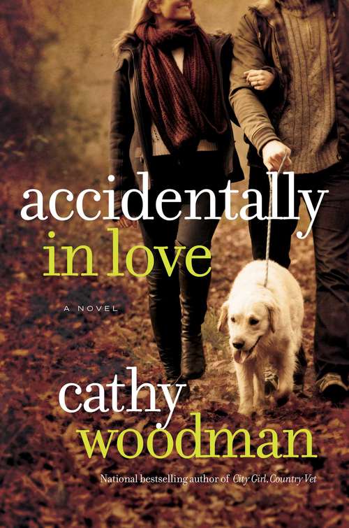 Book cover of Accidentally in Love: A Talyton St George Novel