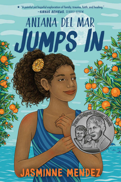 Book cover of Aniana del Mar Jumps In