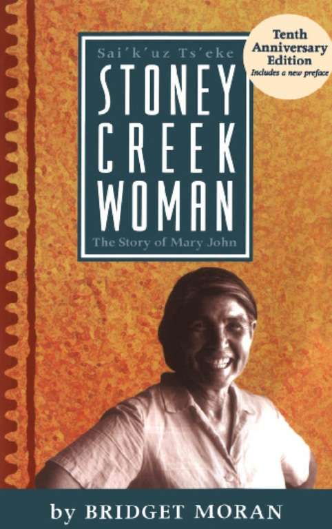 Book cover of Stoney Creek Woman