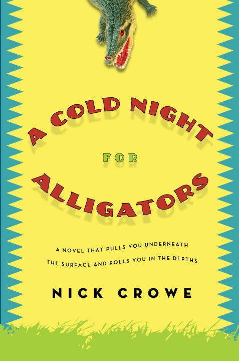 Book cover of A Cold Night for Alligators