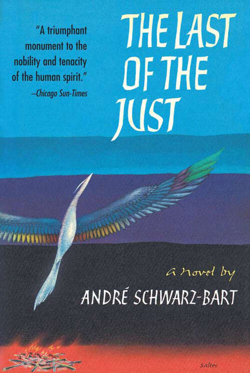 Book cover of The Last of the Just