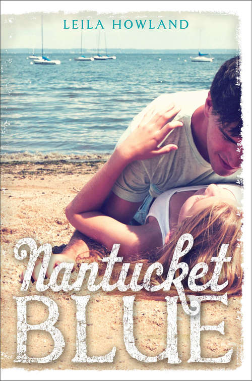Book cover of Nantucket Blue (Nantucket Blue)