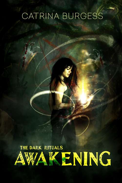 Book cover of Awakening (Dark Rituals)
