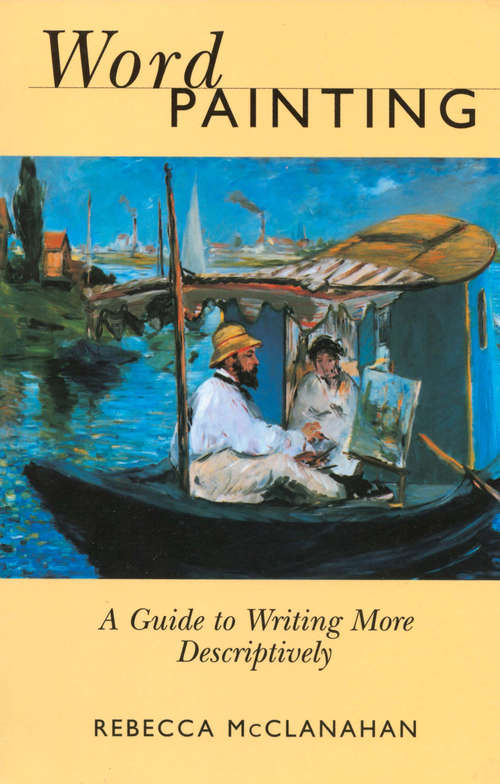 Book cover of Word Painting