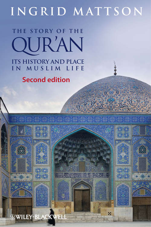 Book cover of The Story of the Qur'an