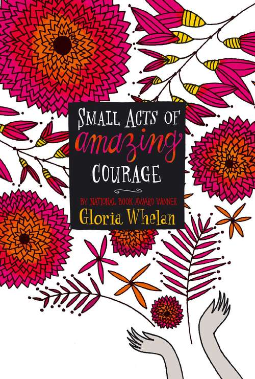 Book cover of Small Acts of Amazing Courage