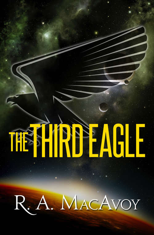 Book cover of The Third Eagle