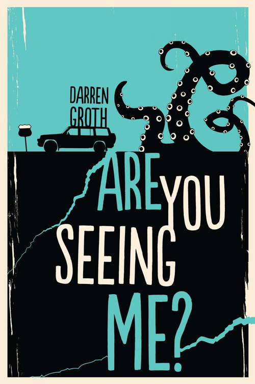 Book cover of Are You Seeing Me?