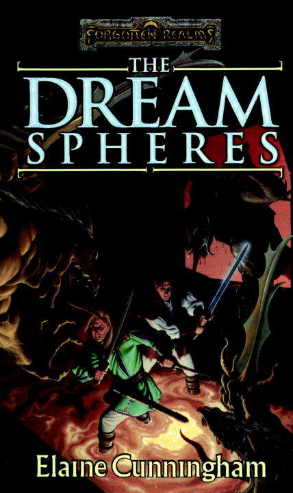 Book cover of The Dream Spheres