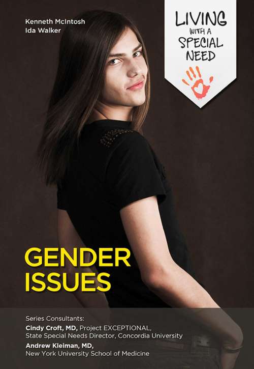 Book cover of Gender Issues