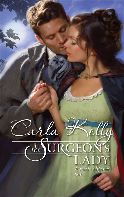 Book cover of The Surgeon's Lady