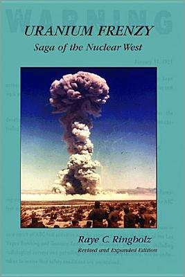 Book cover of Uranium Frenzy